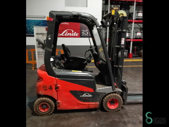 Linde E16P WKH9.435 23 16752